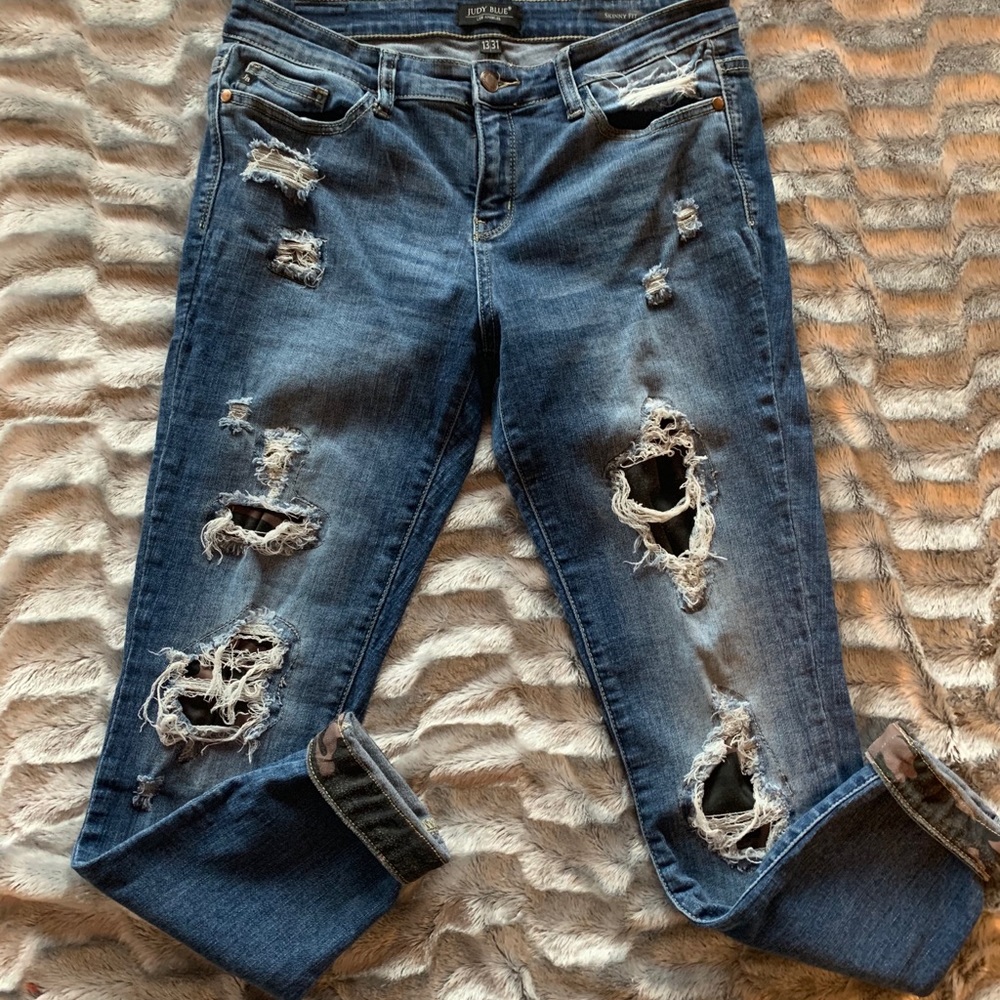 Judy Blue skinny fit jeans